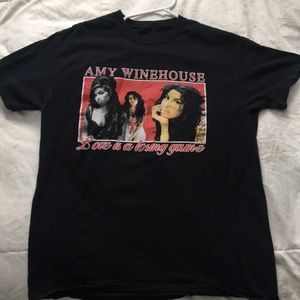 Amy Winehouse T shirt